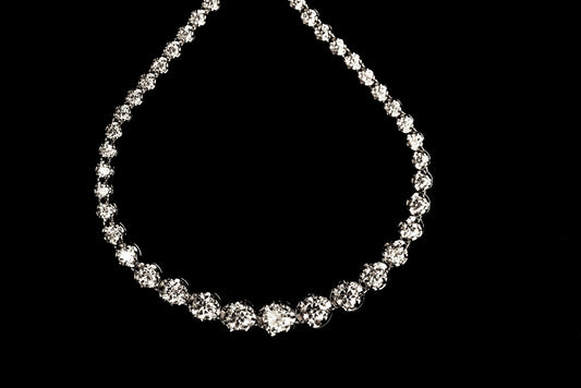 Trend for Tennis Bracelets and Tennis Necklace - Leon Diamond