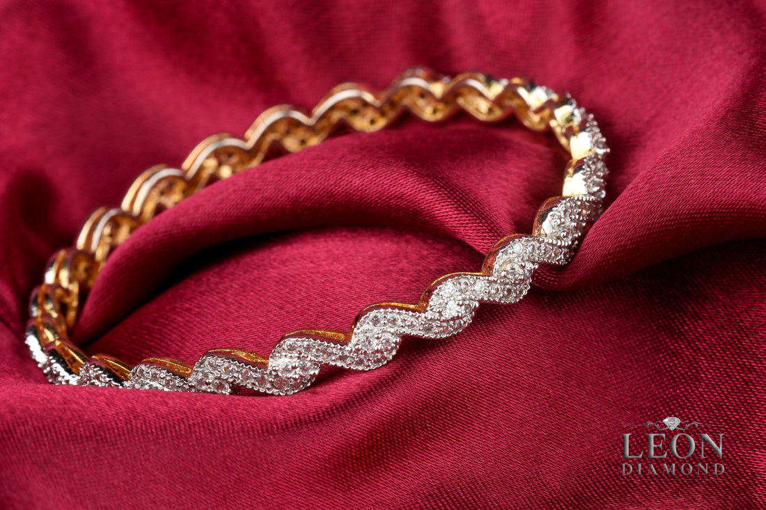 Budget Friendly Tennis Bracelets - Leon Diamond