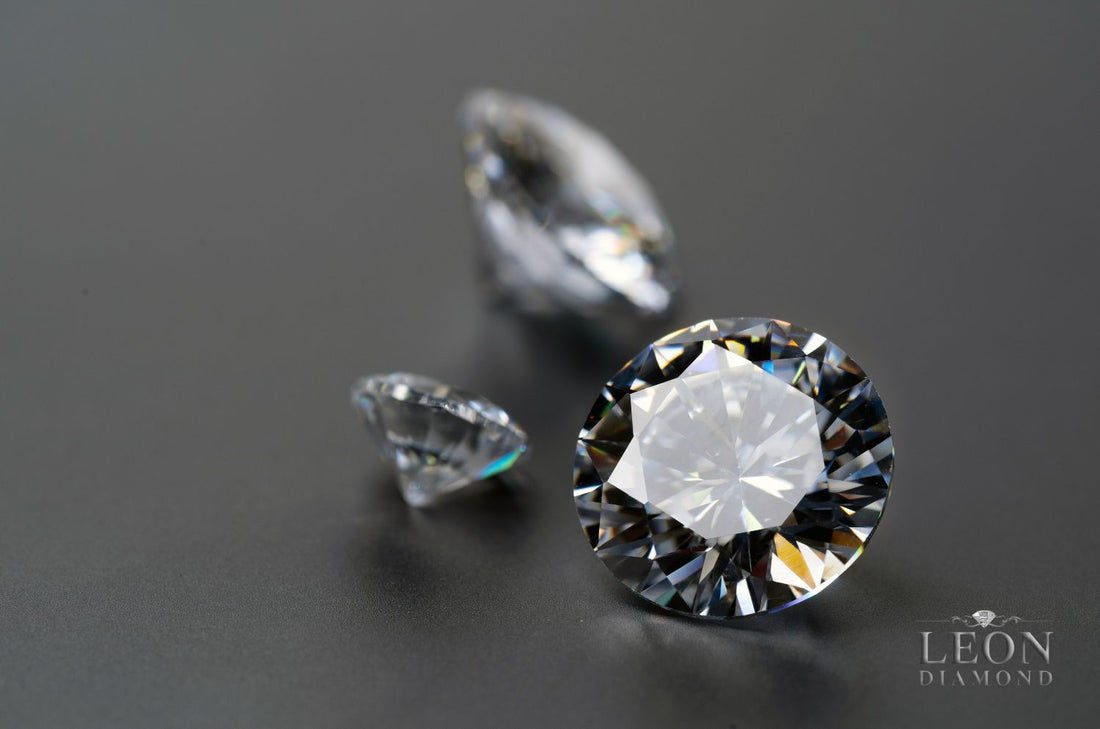 Key factors of diamond rarity and value explained by Leon Diamond