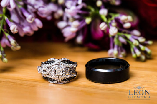 Custom Wedding Bands: Adding Personal Touches to Your Rings
