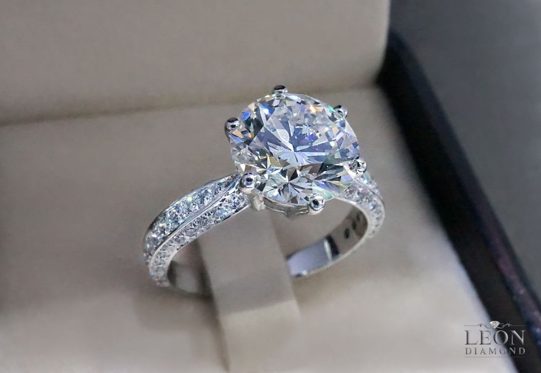 A Guide to Engagement Ring Styles: Solitaire, Halo, and More
