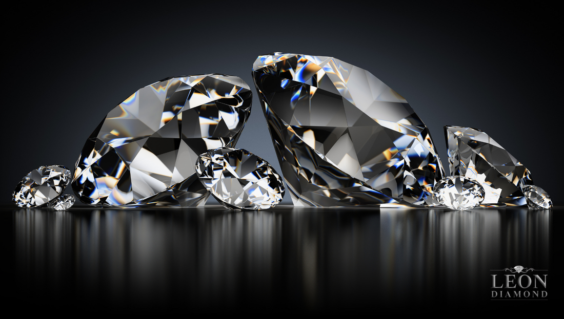 Choose budget-friendly perfect diamond – Leon Diamond