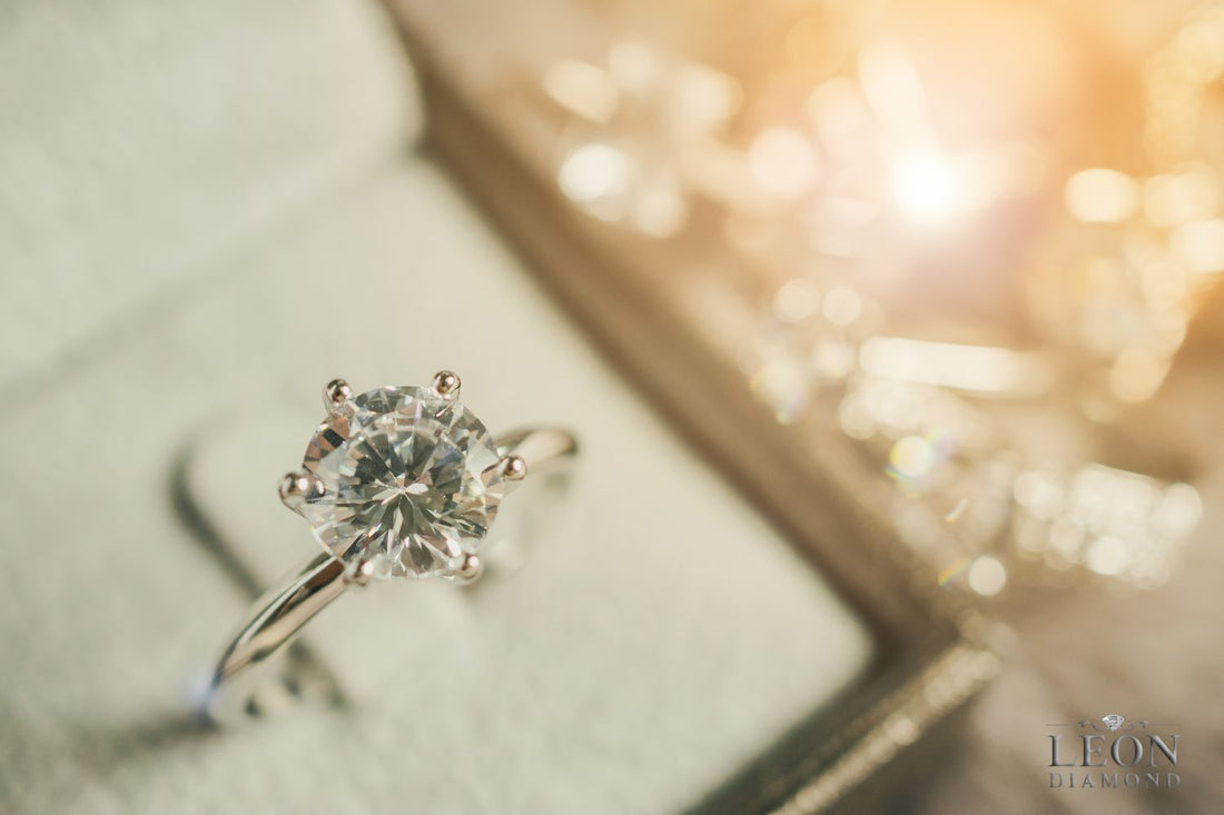 Non-Traditional Wedding Rings for the Modern Couple