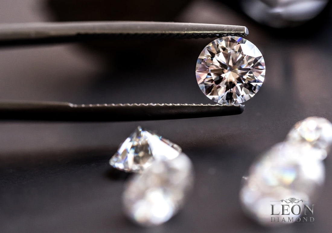 Role of Rarity in Diamond Value - Leon Diamond