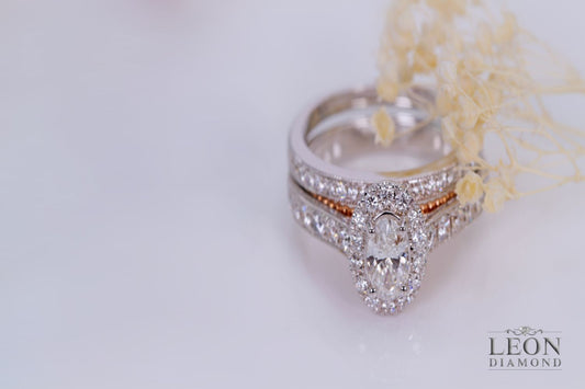 Diamond-Studded Wedding Bands vs. Plain: Which Should You Choose?