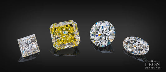Understanding Diamond Clarity Grades - Leon Diamond