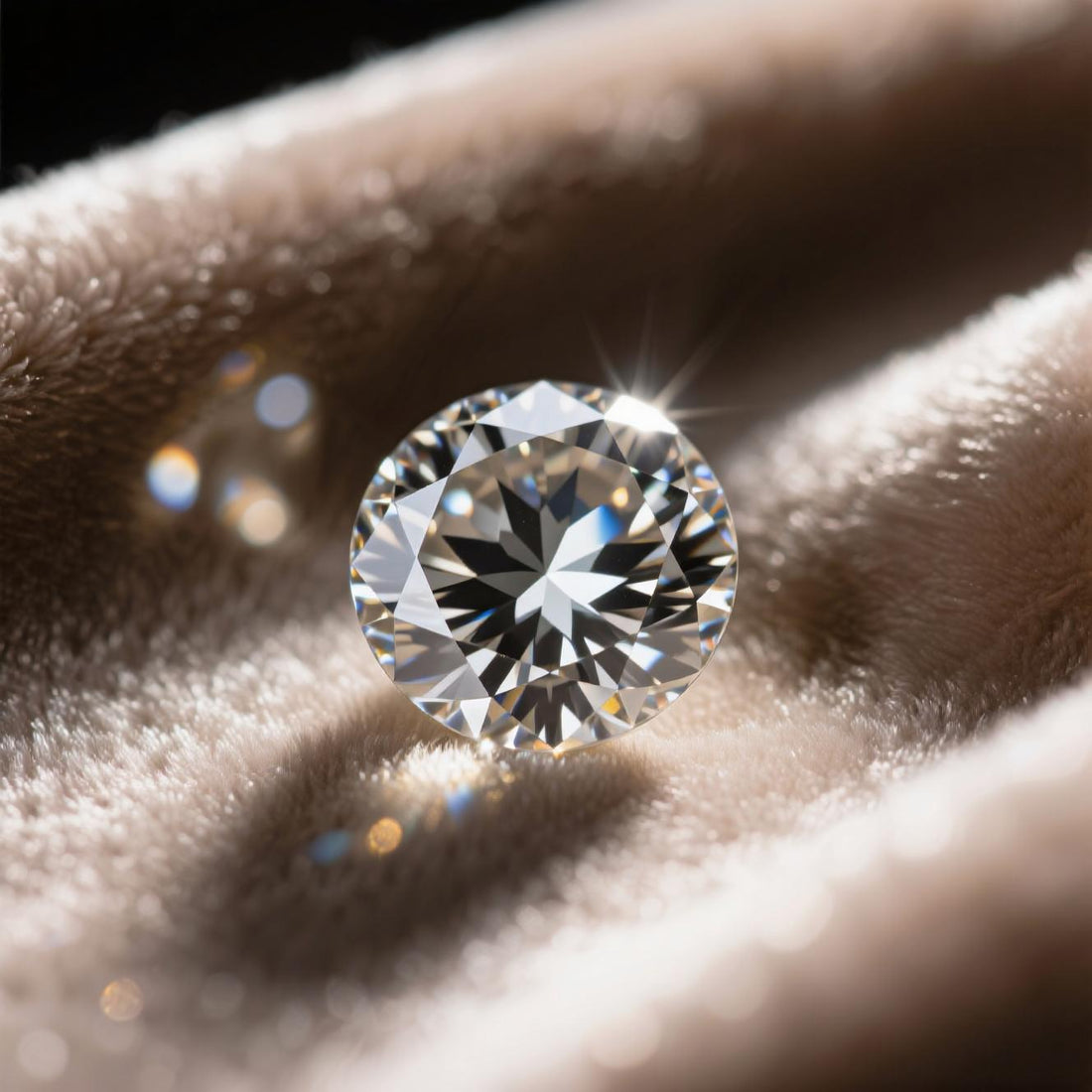 GIA Certified diamond