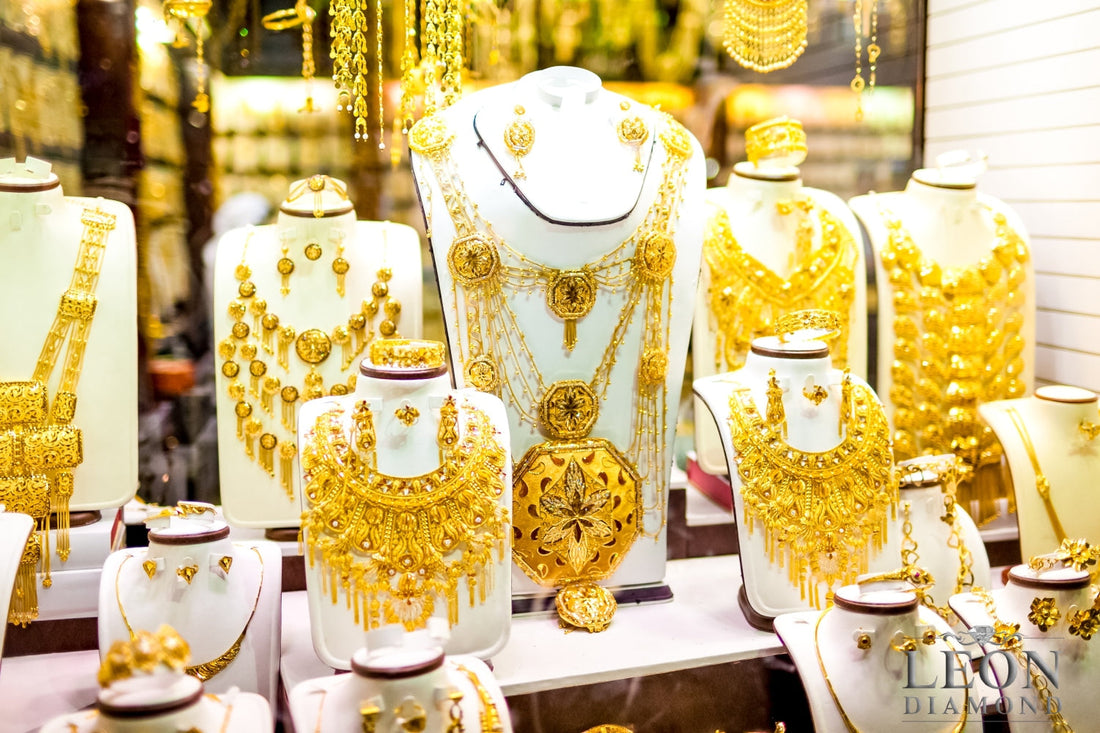 The Role of Jewelry in Ancient Egyptian Culture - Leon Diamond 