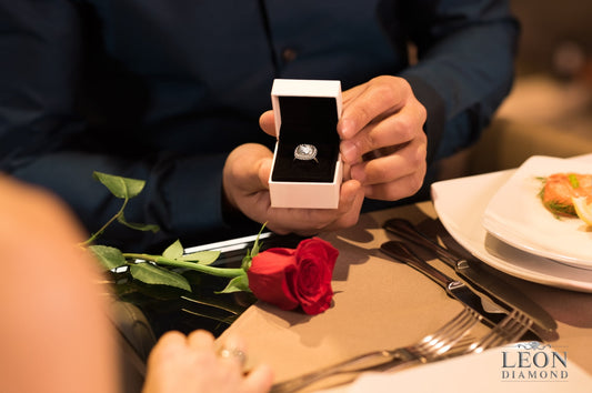 Anniversary Gift Ideas: Diamonds vs. Other Gemstones - Leon Diamond 