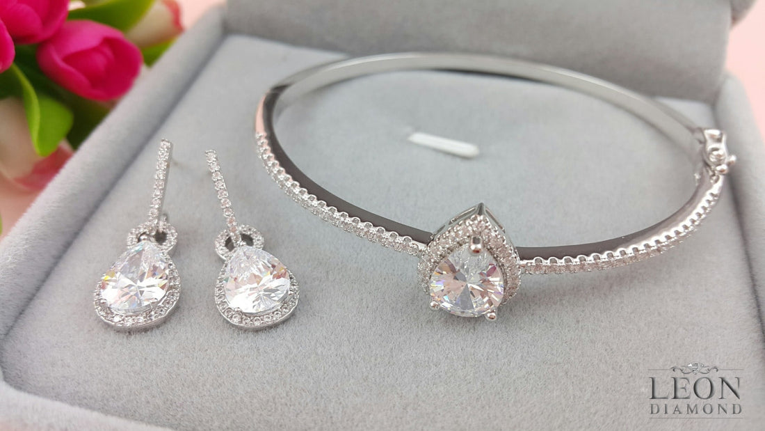 Avoid mistake while storing the diamond jewelry - Leon Diamond 