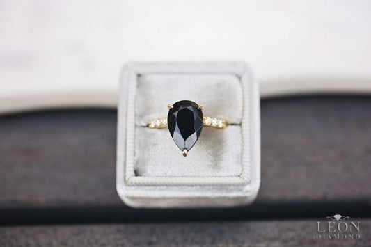 The Rising Popularity of Black Diamonds in Fashion