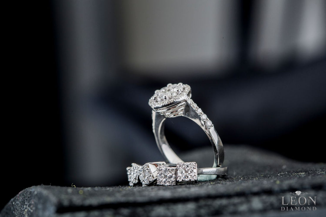 How Diamond Engagement Rings Became a Tradition