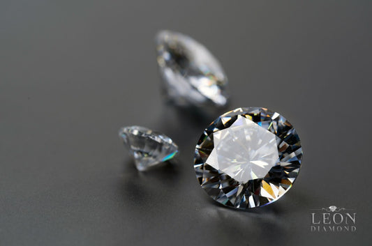 Key factors of diamond rarity and value explained by Leon Diamond