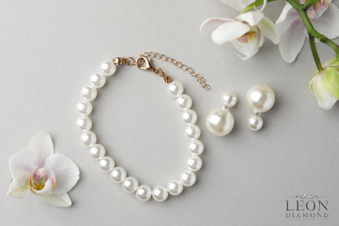 The Comeback or Pearl In Jewelry Industries - Leon Diamond 