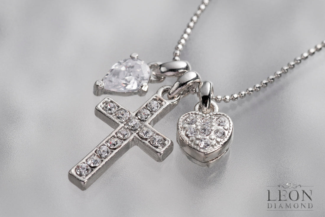 Relation between Jewelry and Religion - Leon Diamond  