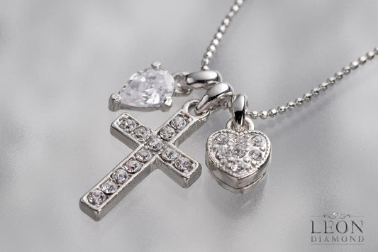 Relation between Jewelry and Religion - Leon Diamond  