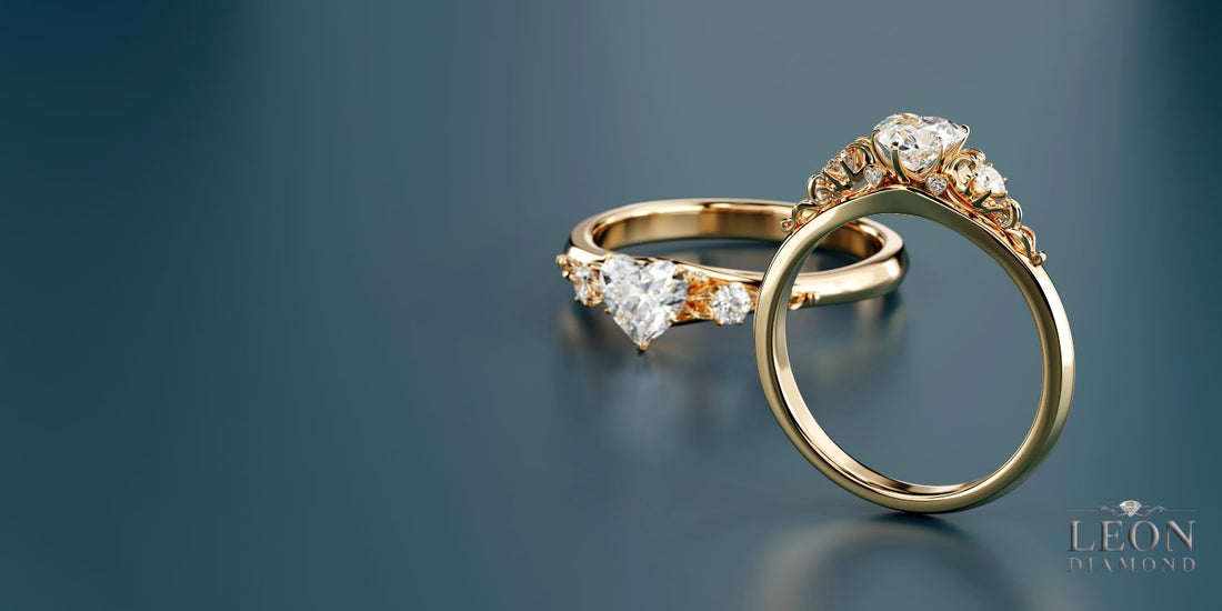 Significance of Wedding Rings Across Globe - Leon Diamond  