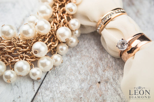 Custom Jewelry for LGBTQ+ - Leon Diamond 