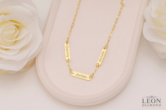 Customizing Luxury Jewelry - Leon Diamond 