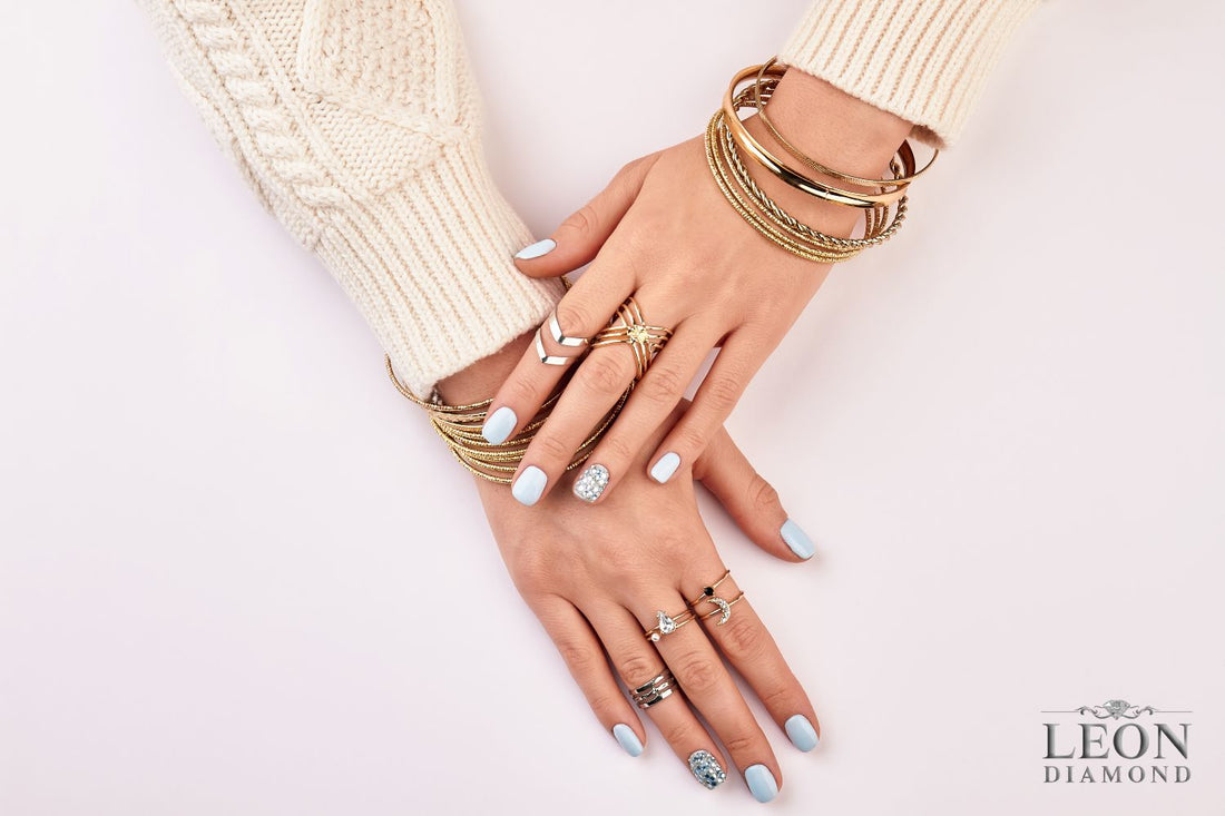 Diamond Jewelry for Every Day Wear - Leon Diamond 