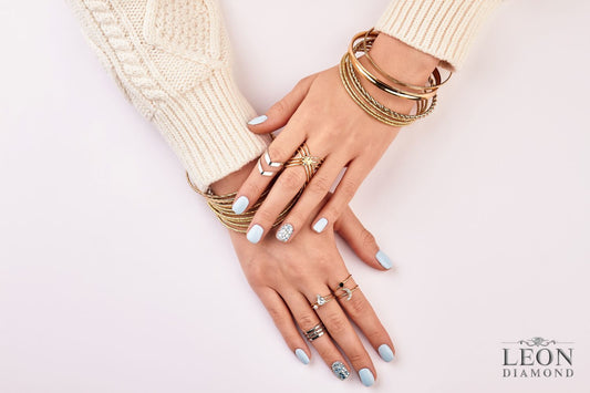 Diamond Jewelry for Every Day Wear - Leon Diamond 
