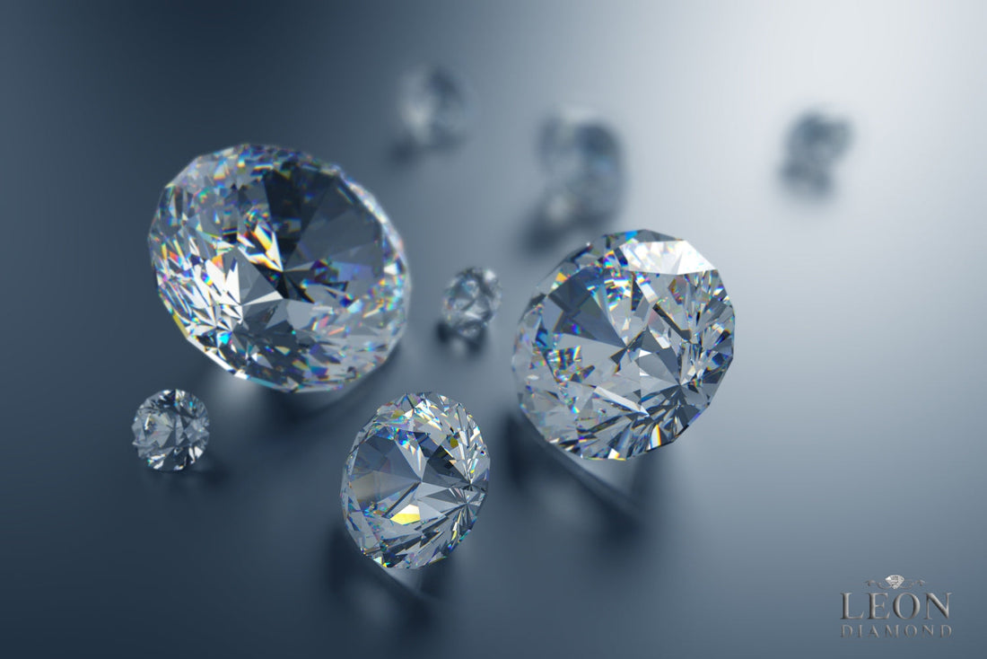 Hardness of Diamond - Leon Diamond 