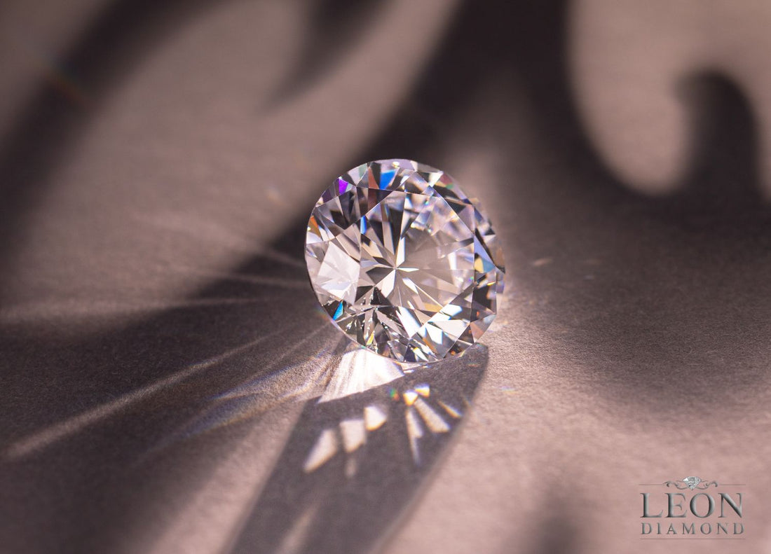 What is the Connection Between Diamond and Astrology - Leon Diamond 