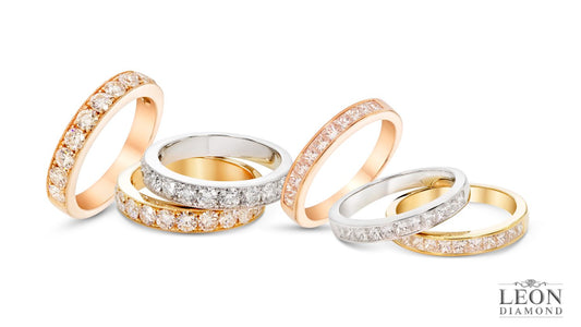 Difference between Gold and Platinum Jewelry 