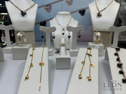 These are The Jewelry that Inspired by Nature - Leon Diamond 
