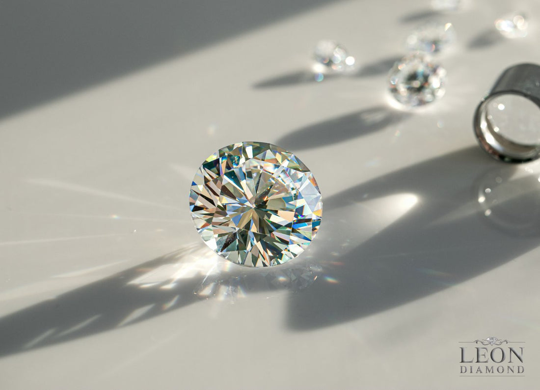 World Famous Diamond Stories - Leon Diamond 