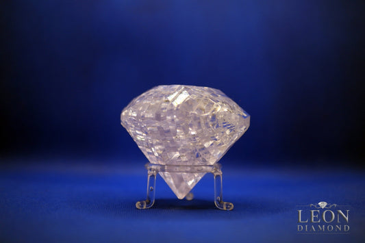 Global Impact of African Diamond - Leon Diamond 