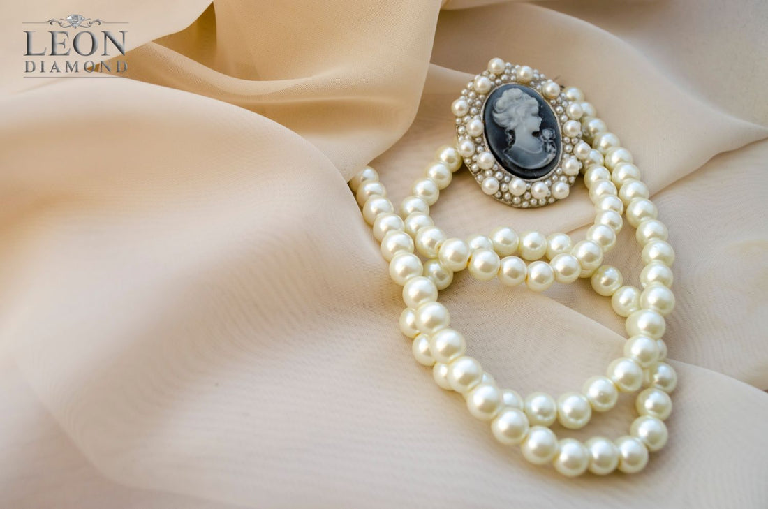 Heirloom Jewelry - Leon Diamond 