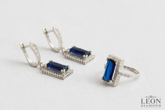 Gemstone Jewelry - Leon Diamond 