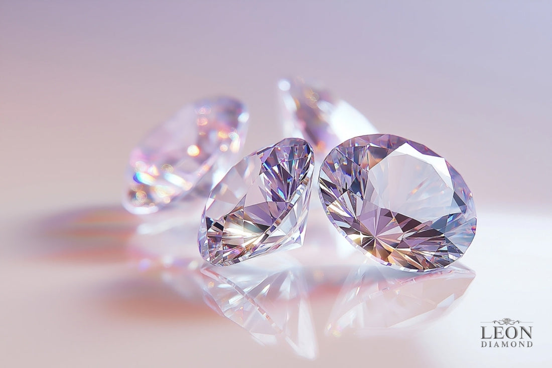 Diamonds history and luxury markets – Leon Diamond