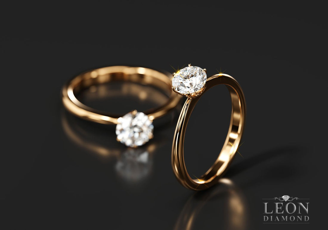 The History and Evolution of Wedding Bands - Leon Diamond  