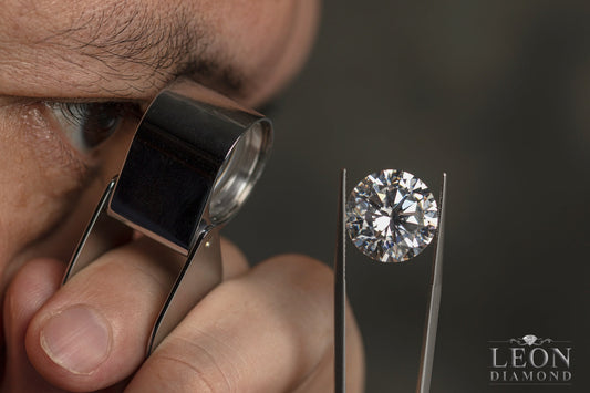 The History of Gem Cutting - Leon Diamond 