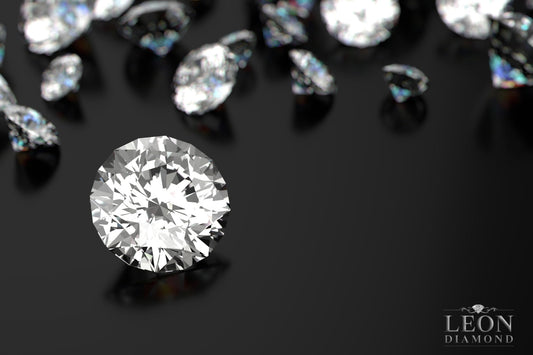 Geology of Diamonds how diamond gain beauty - Leon Diamond 