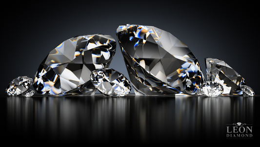 Choose budget-friendly perfect diamond – Leon Diamond