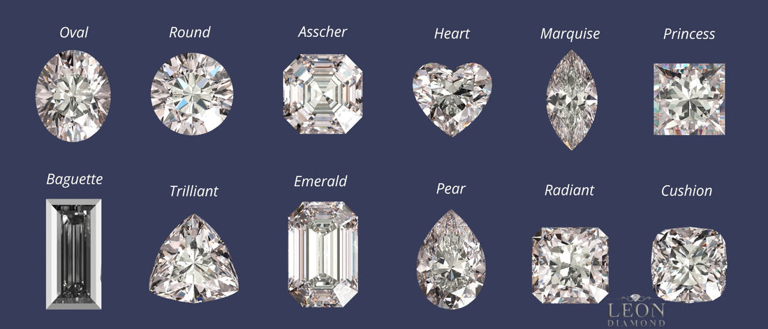 Cut Impacts a Diamond’s Sparkle and Visual Appeal