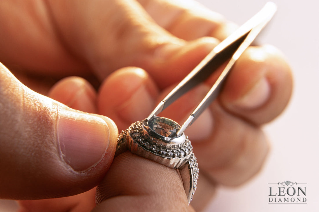 Sustainable Practices in Jewelry Making - Leon Diamond 