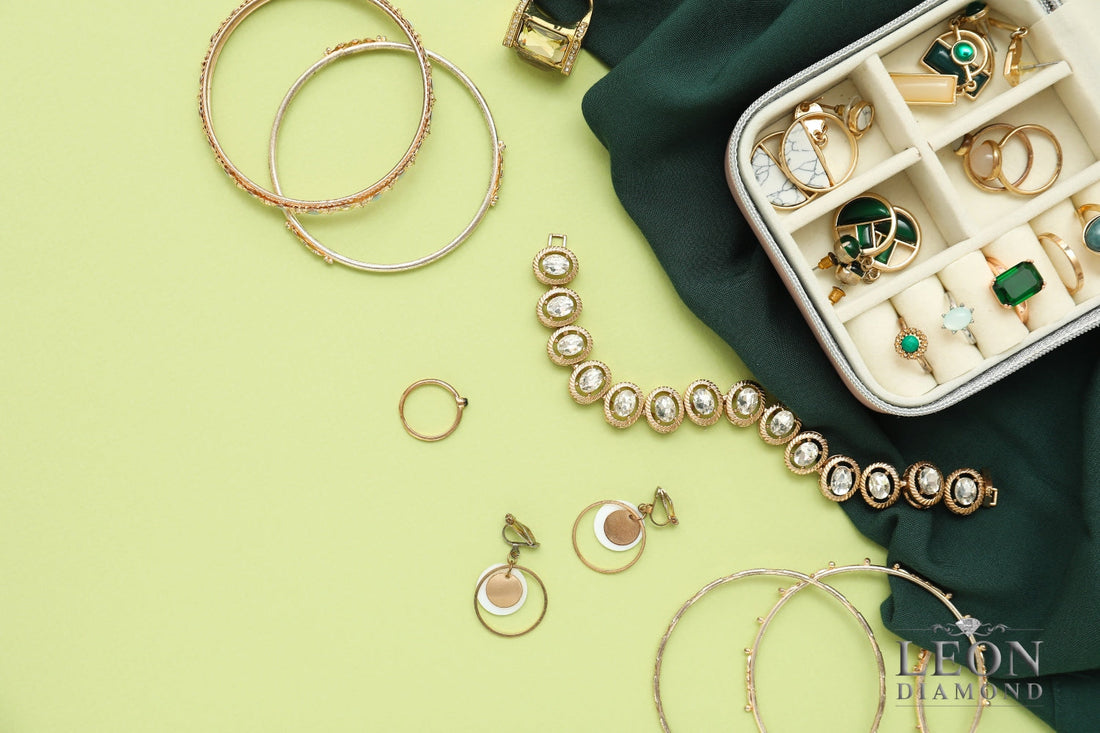How to choose jewelry that reflect your personality - Leon Diamond 