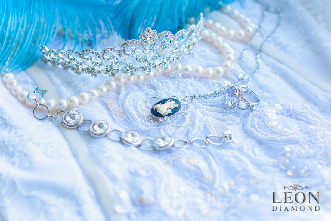 Jewelry for Prom: Making a Style Statement - Leon Diamond 