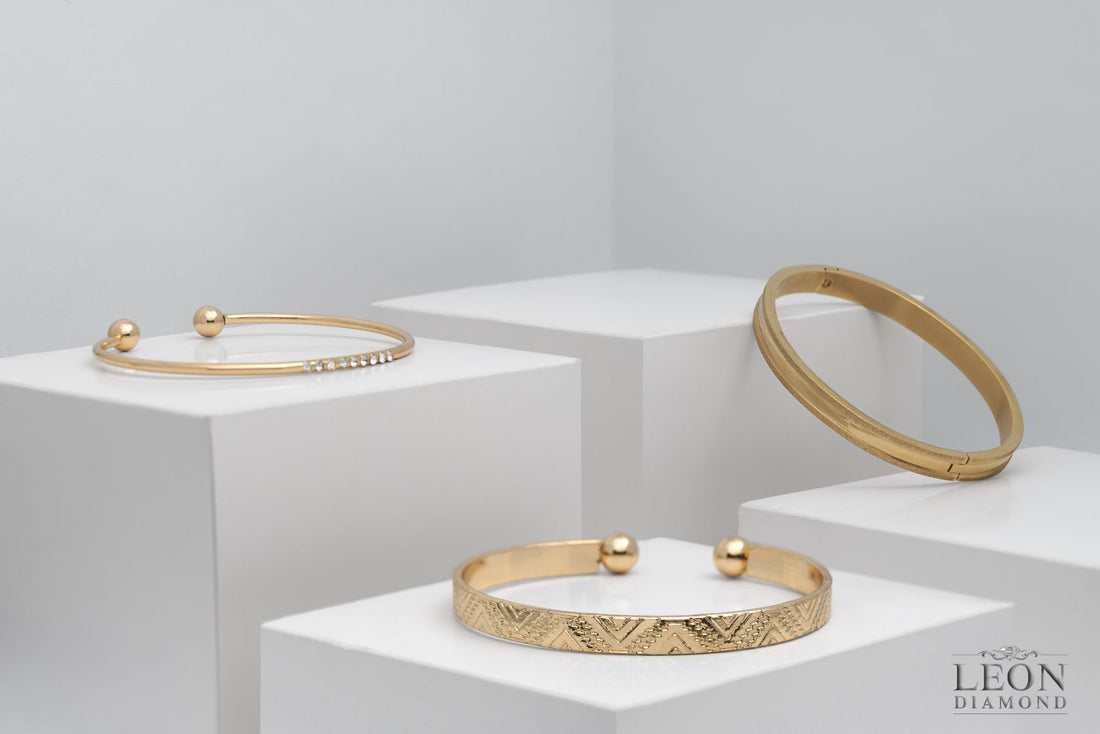Jewelry trends for 2025 - Leon Diamond