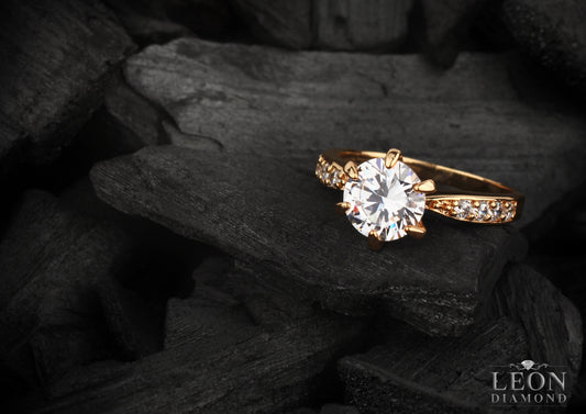Maintaining the value of Diamond - Leon Diamond 