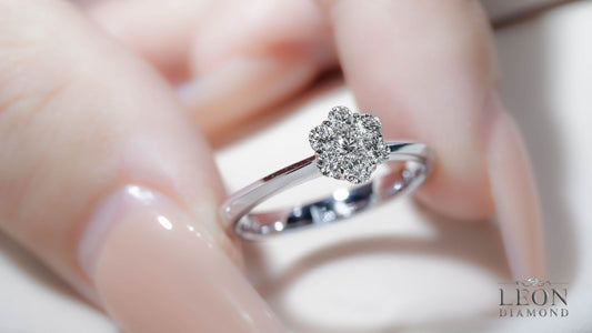 Expert Tips Buying Wedding OR Engagement Rings - Leon Diamond 
