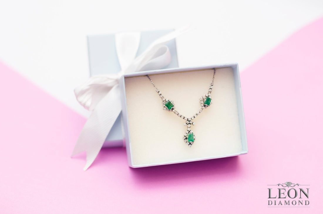 Diamonds for Mother's Day: Unique Gift Ideas - Leon Diamond 