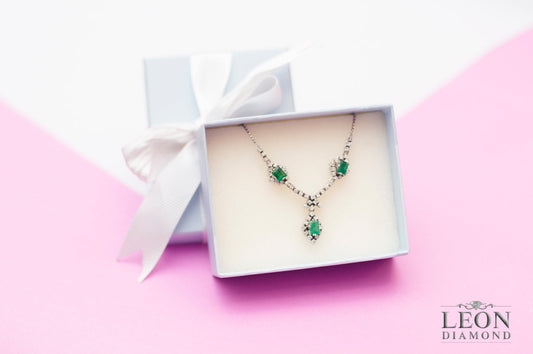 Diamonds for Mother's Day: Unique Gift Ideas - Leon Diamond 