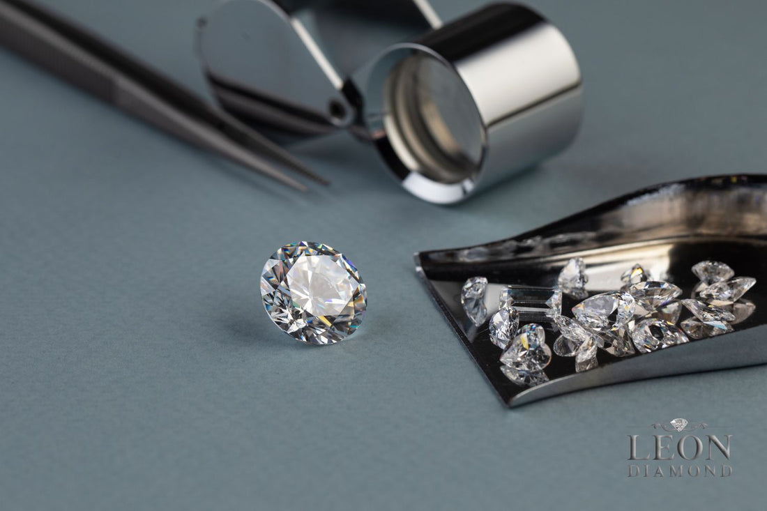 Comparison of natural diamonds vs lab-grown diamonds - Leon Diamond 