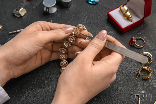DIY Diamond Jewelry Repair - Leon Diamond 
