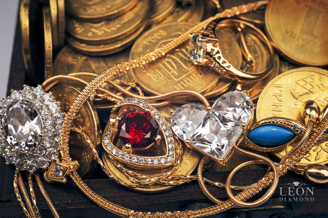Diamond resale value evaluation guide – Leon Diamond